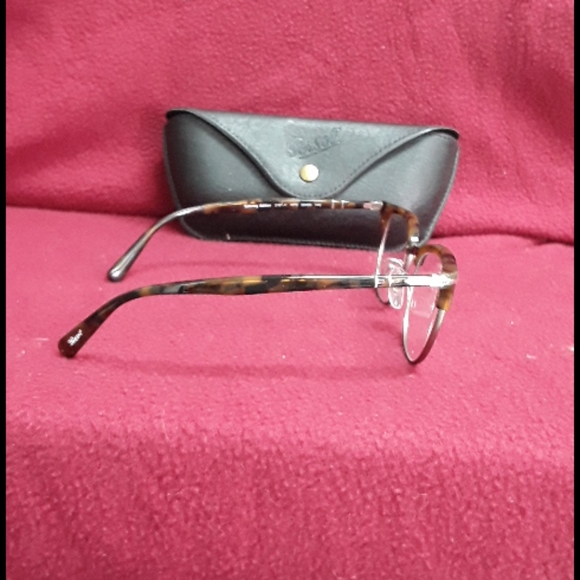 Persol Eyeglass Frames No RX. NWOT - Picture 3 of 7